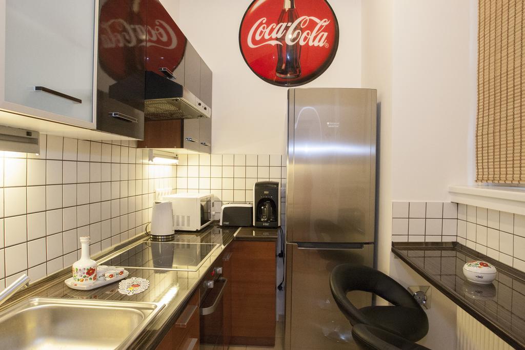 Charlotte Apartment Close To Opera Βουδαπέστη Εξωτερικό φωτογραφία