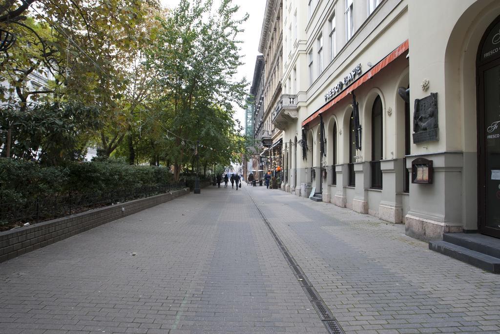 Charlotte Apartment Close To Opera Βουδαπέστη Εξωτερικό φωτογραφία