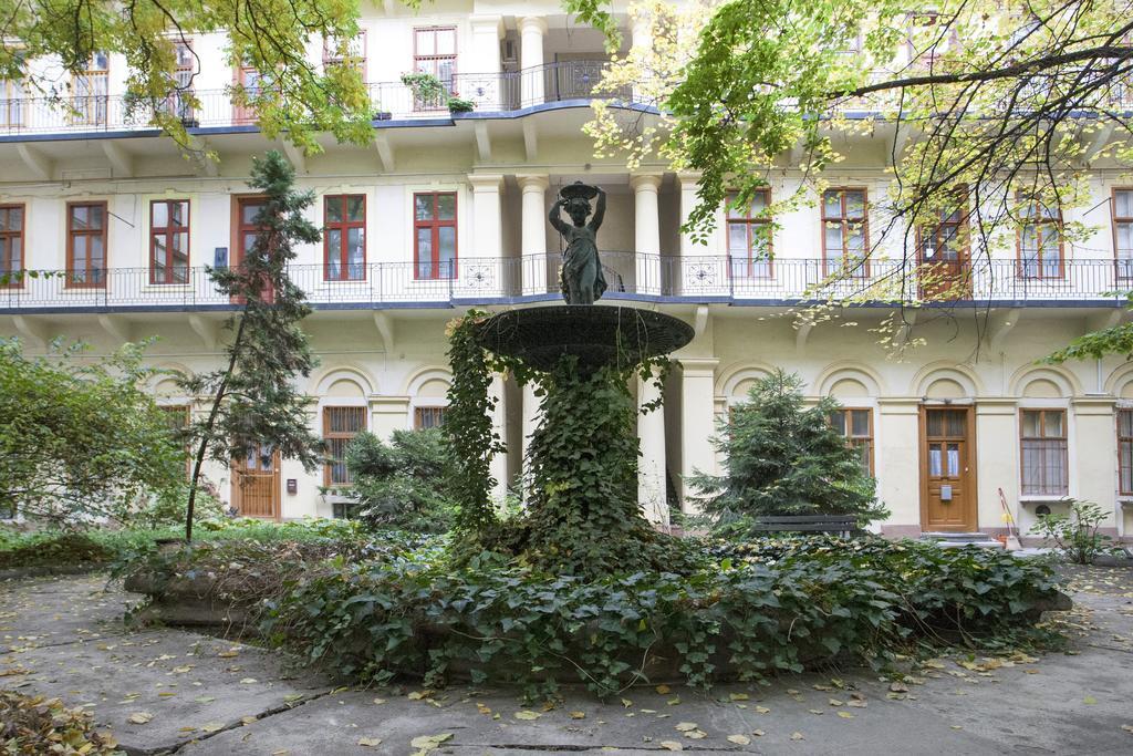 Charlotte Apartment Close To Opera Βουδαπέστη Εξωτερικό φωτογραφία